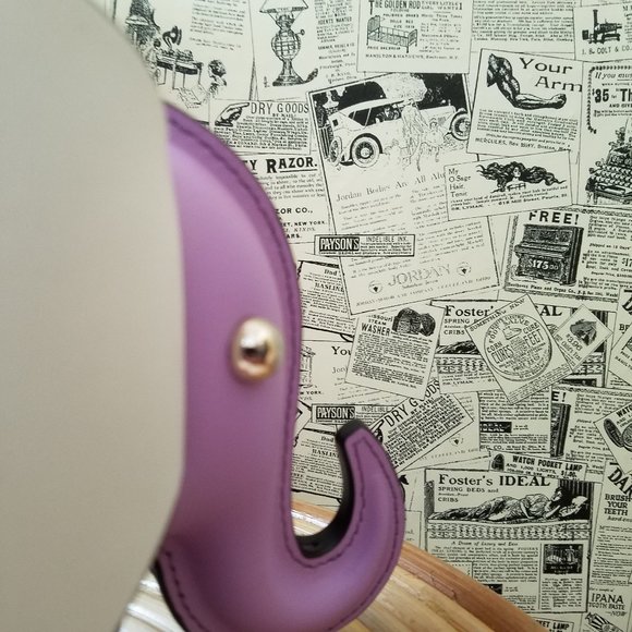 Iris Bloom Kate Spade Tiny Elephant Crossbody - Picture 5 of 11